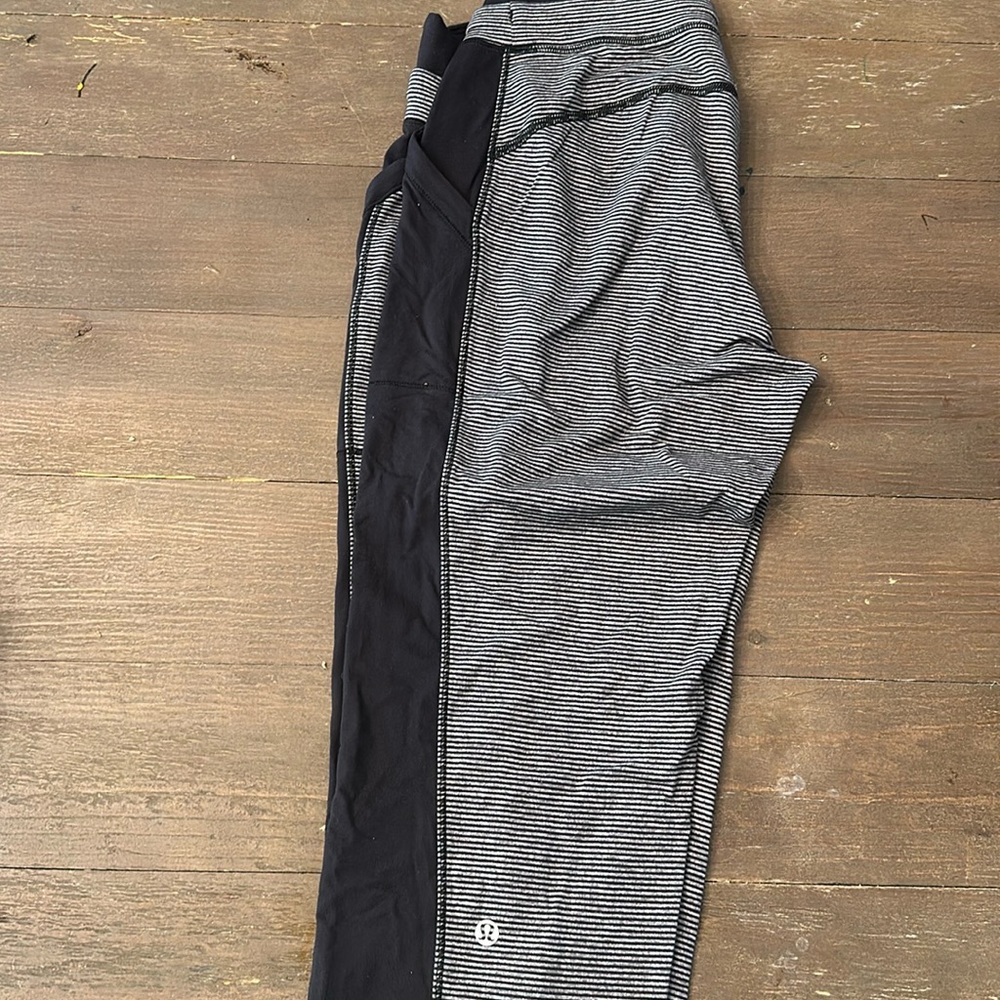 Ready to rulu jogger